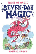 Seven-Day Magic - Paperback