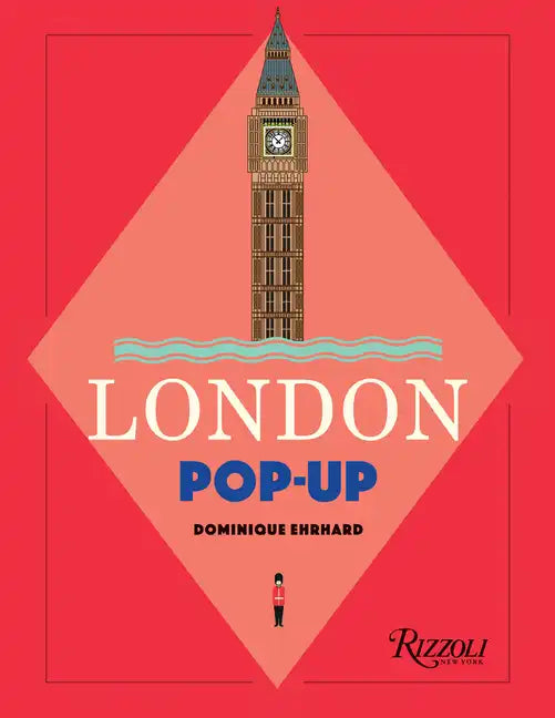 London Pop-Up - Hardcover
