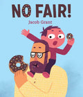 No Fair! - Hardcover