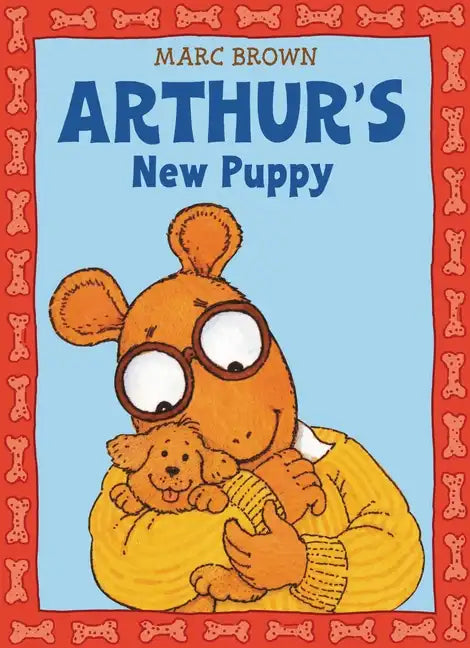 Arthur's New Puppy: An Arthur Adventure - Paperback