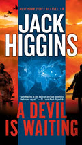 A Devil Is Waiting - Paperback