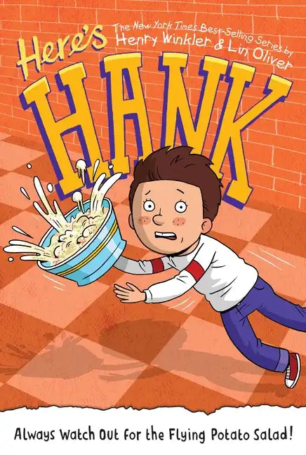 Always Watch Out for the Flying Potato Salad! - Paperback