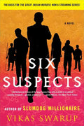 Six Suspects - Paperback