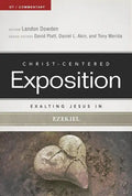 Exalting Jesus in Ezekiel - Paperback