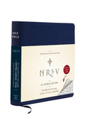 XL Catholic Bible-NRSV - Imitation Leather