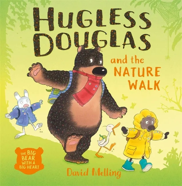 Hugless Douglas and the Nature Walk - Paperback