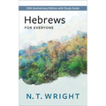 Hebrews for Everyone - Paperback