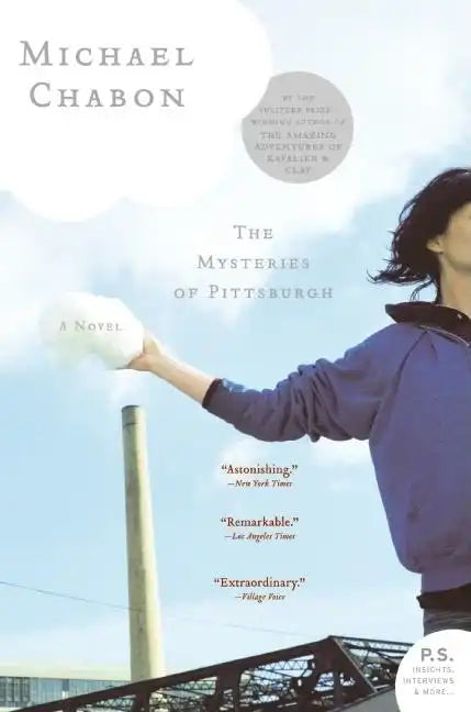 Mysteries of Pittsburgh - Paperback