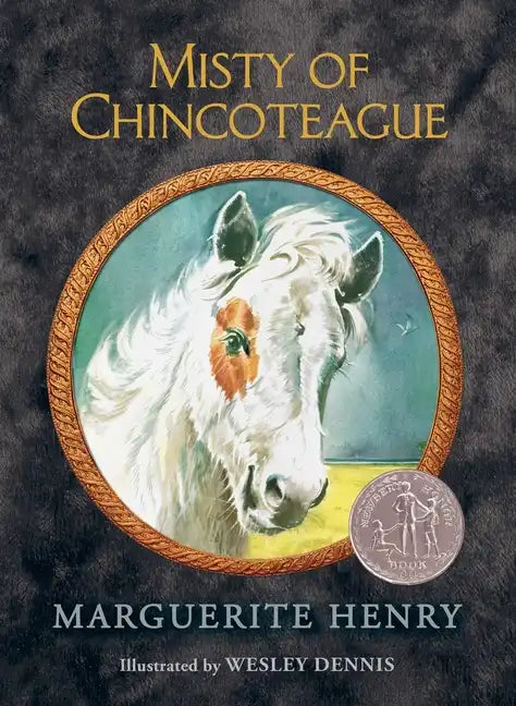 Misty of Chincoteague - Hardcover