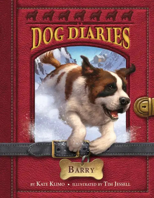 Barry - Paperback