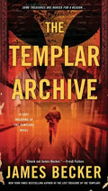 The Templar Archive - Paperback