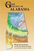 Roadside Geology of Alabama - Paperback