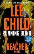 Running Blind - Paperback