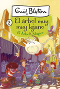 El Árbol Mágico / The Magic Faraway Tree - Hardcover