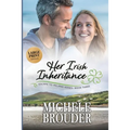 Her Irish Inheritance (Large Print) - Paperback