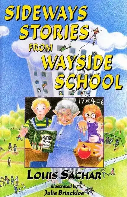 Sideways Stories from Wayside School - Hardcover