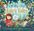 Lift the Flap: Fairy Tales: Search for Your Favorite Fairytale Characters - Board Book