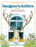 Imogene's Antlers: A Christmas Book for Kids - Paperback