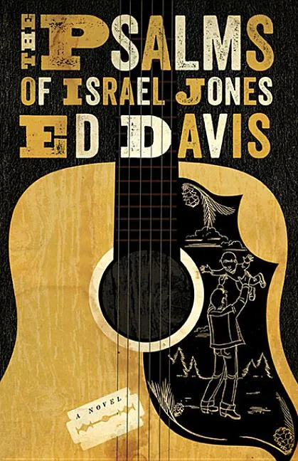 The Psalms of Israel Jones - Paperback