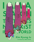 I Am a Season That Does Not Exist in the World - Paperback