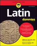 Latin for Dummies - Paperback