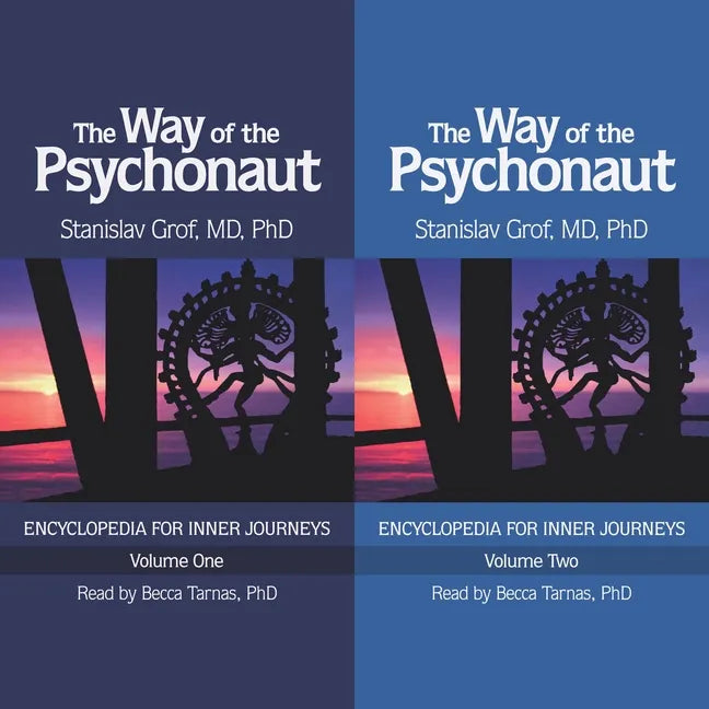 The Way of the Psychonaut Vol. 1: Encyclopedia for Inner Journeys - Paperback