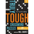 New York Times Games Truly Tough Crossword Puzzles Volume 4: 200 Challenging Puzzles - Paperback