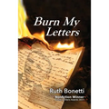 Burn My Letters: Tyranny to refuge - Paperback