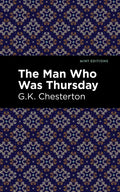 The Man Who Was Thursday - Paperback