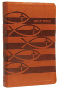 Icb, Holy Bible, Leathersoft, Brown: International Children's Bible - Imitation Leather