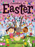 Countdown to Easter - Board Book