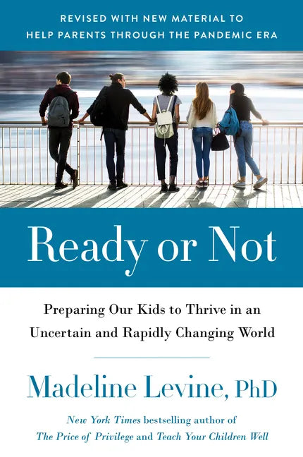 Ready or Not - Paperback