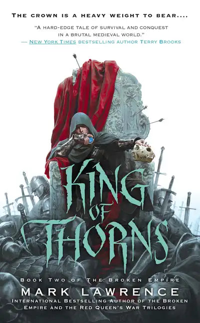 King of Thorns - Paperback
