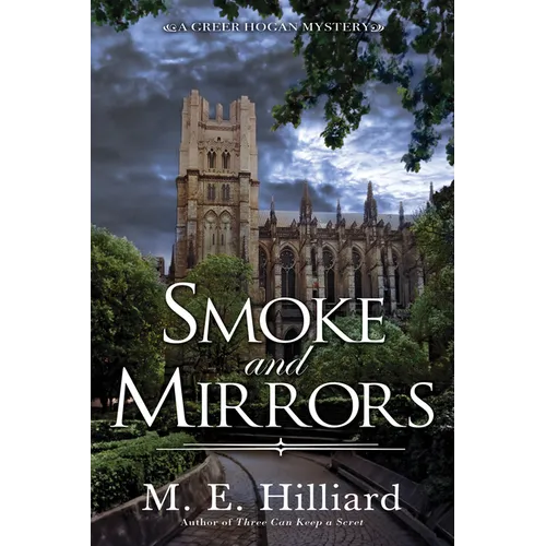 Smoke and Mirrors - Hardcover