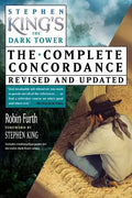Stephen King's the Dark Tower Concordance - Paperback