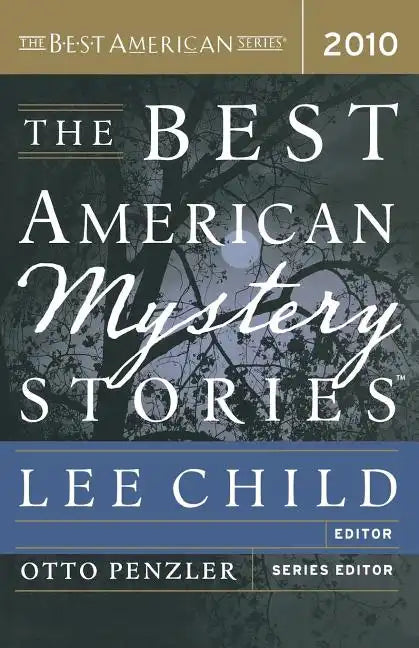 The Best American Mystery Stories 2010 - Paperback