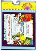 Mary Wore Her Red Dress and Henry Wore His Green Sneakers Book & CD [With CD] - Paperback