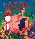 Even More Parts: Idioms from Head to Toe - Paperback