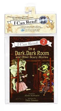In a Dark, Dark Room and Other Scary Stories Book and CD [With CD] - Paperback