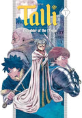 Talli, Daughter of the Moon Vol. 1 - Paperback