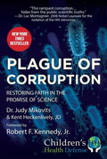 Plague of Corruption: Restoring Faith in the Promise of Science - Hardcover