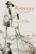 Rousseau on Education, Freedom, and Judgment - Paperback