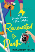 Renovated to Death - Paperback