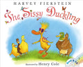 The Sissy Duckling: Book and CD - Paperback