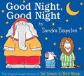 Good Night, Good Night: The Original Longer Version of the Going to Bed Book - Hardcover