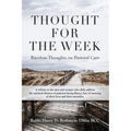Thought for the Week: Random Thoughts on Pastoral Care - Paperback