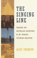 The Singing Line - Paperback