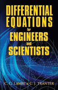 Differential Equations for Engineers and Scientists - Paperback