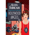 Hollywood Angels (a Mercy Allcutt Mystery, Book 8): Historical Cozy Mystery - Paperback