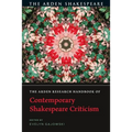 The Arden Research Handbook of Contemporary Shakespeare Criticism - Paperback
